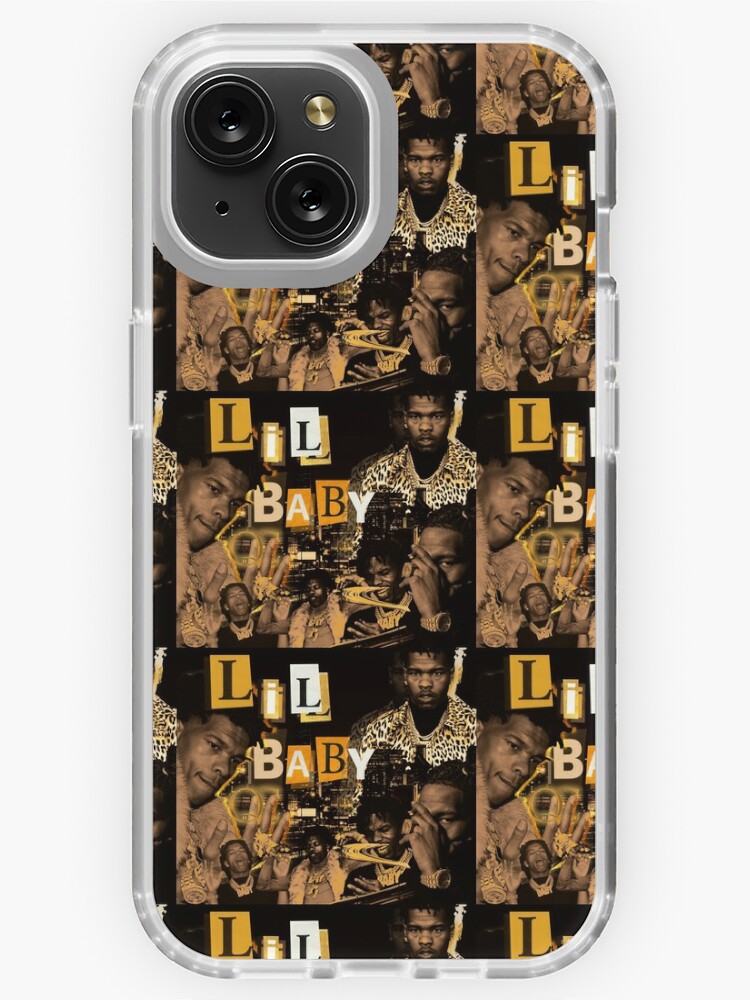 Lil Baby  Gold Standard Collage iPhone Case for Sale by Hays