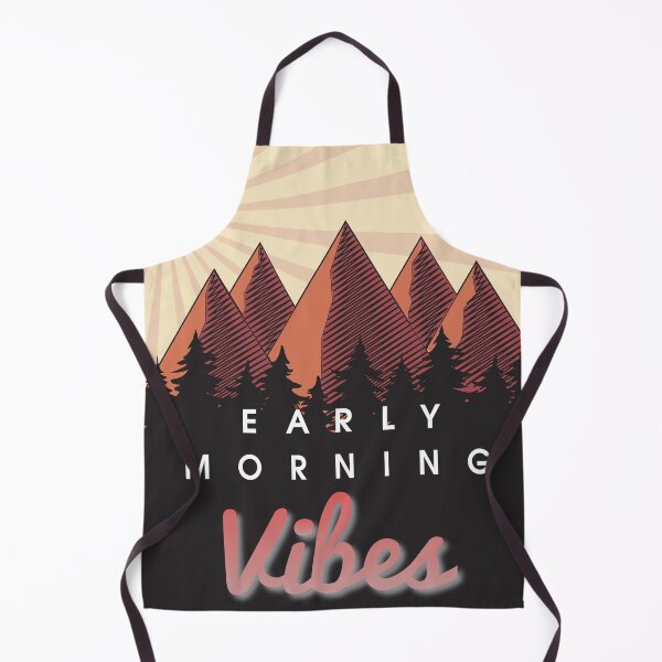Item preview, Early Morning Vibes designed and sold by Minimalwiz.