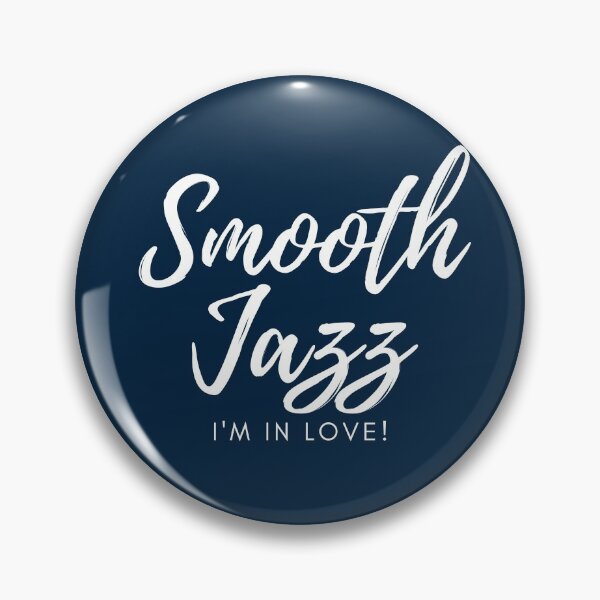 Item preview, TheCoffeeCupLife: Smooth Jazz I'm in Love Blue designed and sold by CoffeeCupLife2.