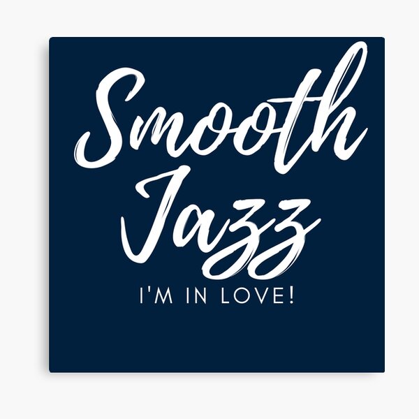 Item preview, TheCoffeeCupLife: Smooth Jazz I'm in Love Blue designed and sold by CoffeeCupLife2.