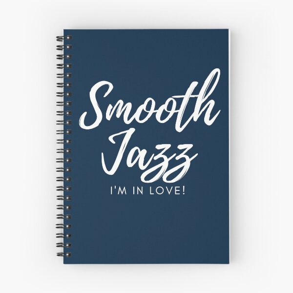 Item preview, TheCoffeeCupLife: Smooth Jazz I'm in Love Blue designed and sold by CoffeeCupLife2.
