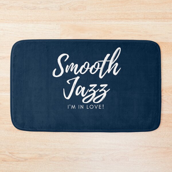 Item preview, TheCoffeeCupLife: Smooth Jazz I'm in Love Blue designed and sold by CoffeeCupLife2.