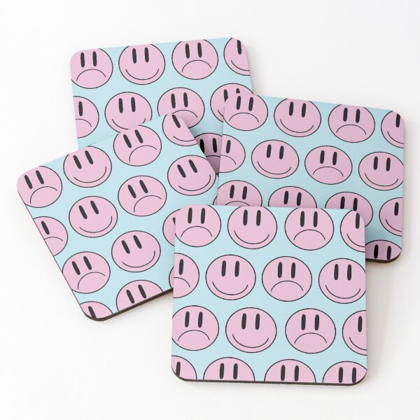 Item preview, Happy/sad designed and sold by briahkay.
