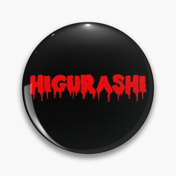 Item preview, Higurashi no Naku Koro ni blood font designed and sold by Anthony726.