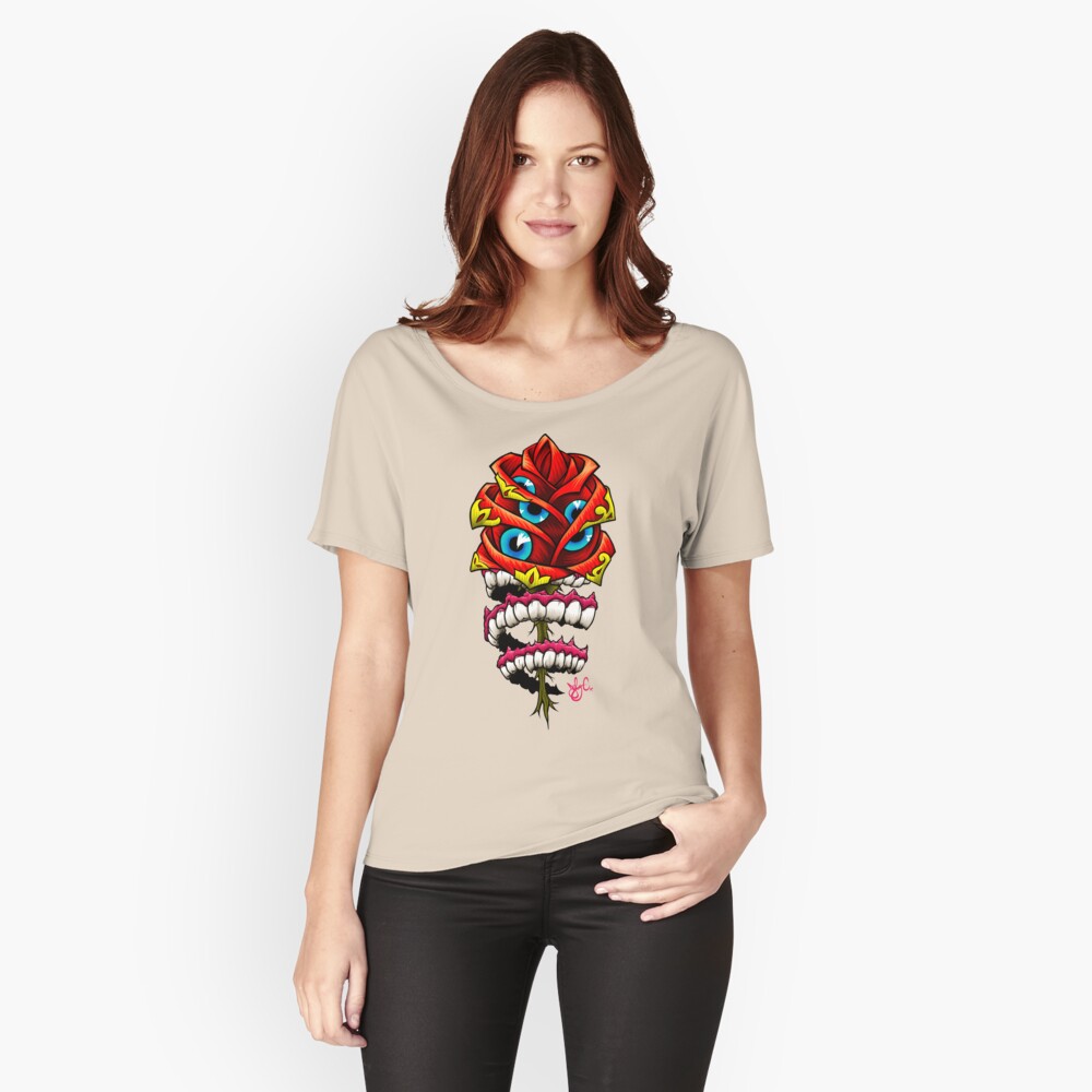 Item preview, Relaxed Fit T-Shirt designed and sold by jabwai.