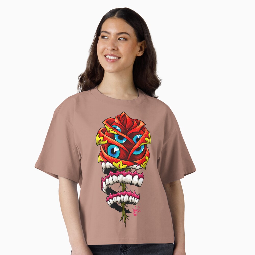 Item preview, Boxy T-Shirt designed and sold by jabwai.