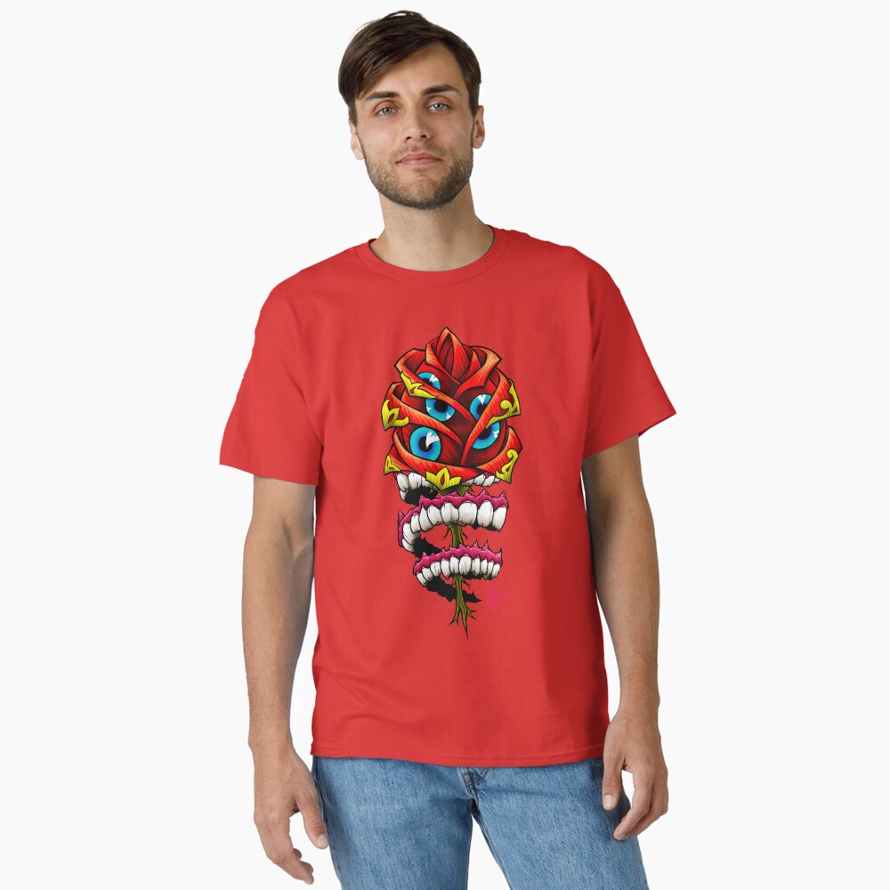 Item preview, Classic T-Shirt designed and sold by jabwai.