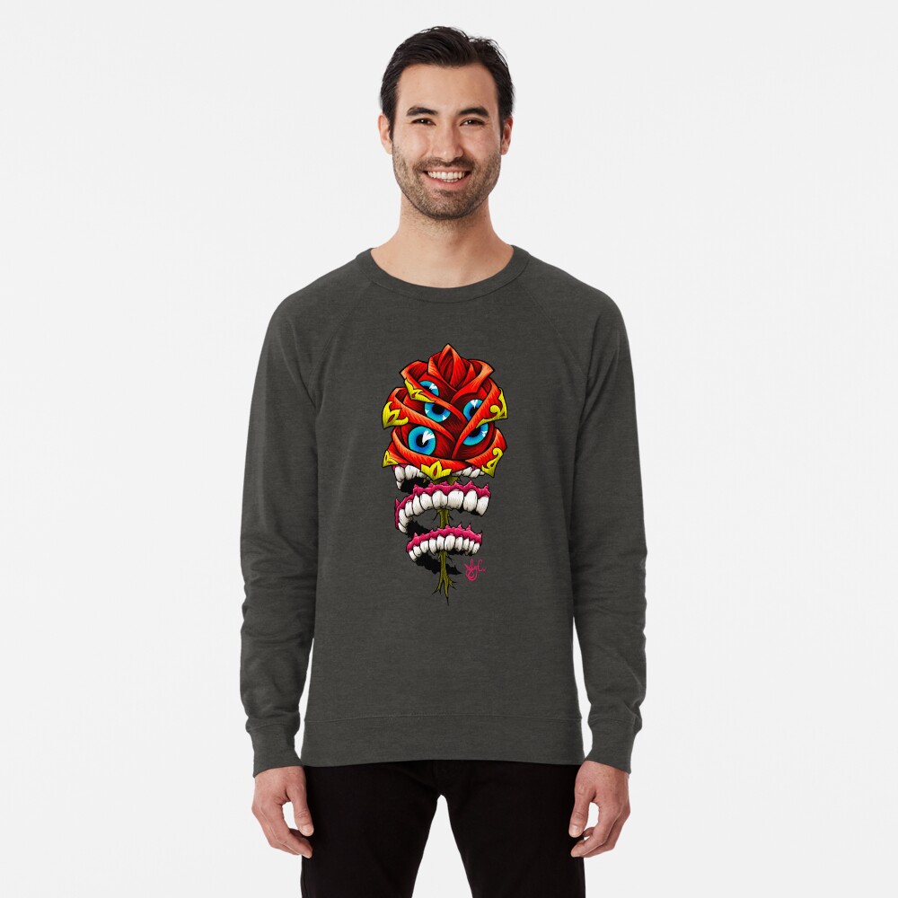 Item preview, Lightweight Sweatshirt designed and sold by jabwai.
