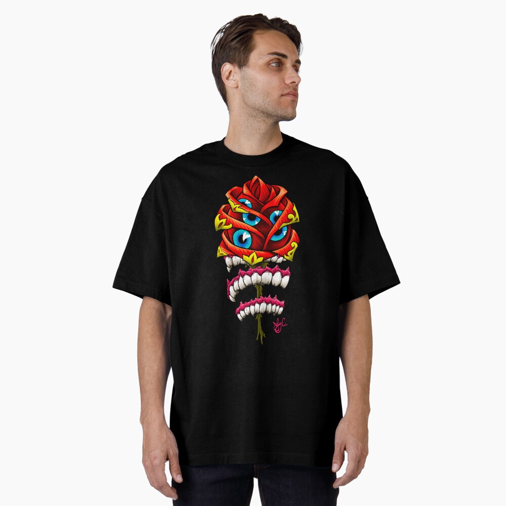 Item preview, Oversized T-Shirt designed and sold by jabwai.