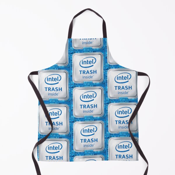 Item preview, Intel Trash Inside designed and sold by Dylan McDonald.