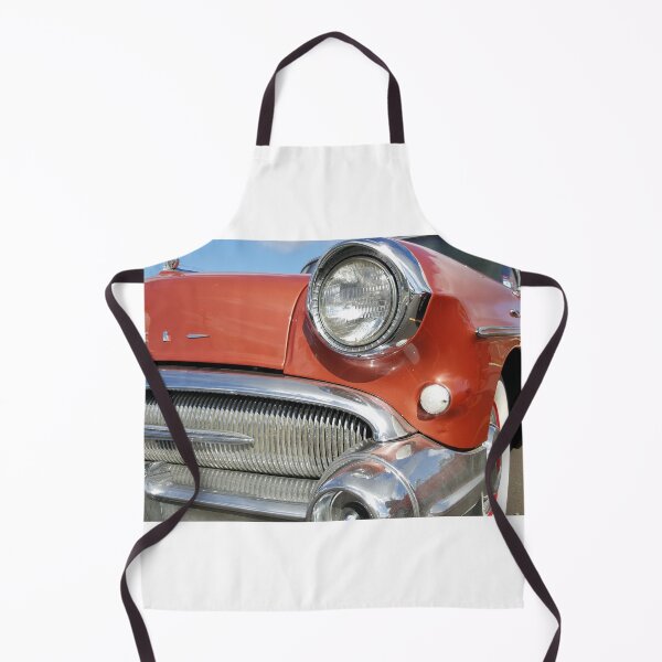 Item preview, Red Buick designed and sold by Michelle Ripari.