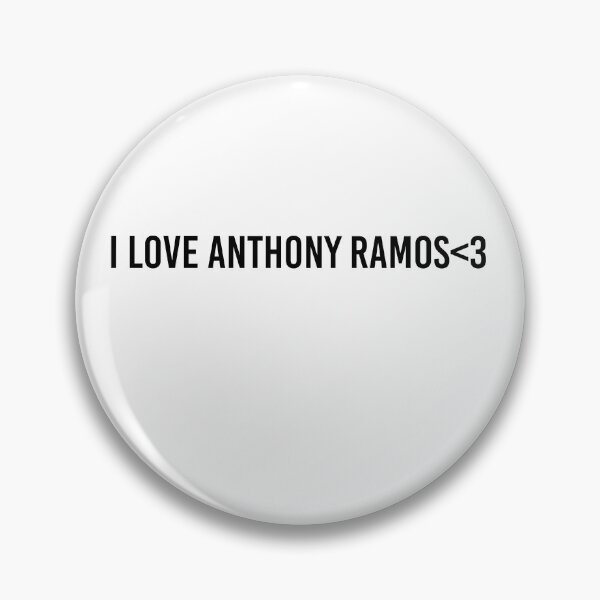 Item preview, anthony ramos=bae designed and sold by Sofia Saldana.