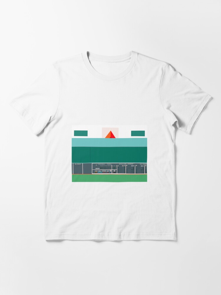 Citgo Fenway Park Essential T-Shirt for Sale by spacecadetpaige