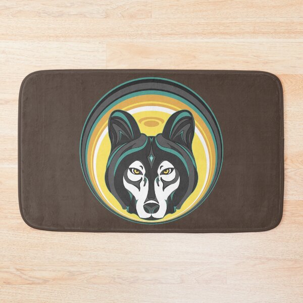 Item preview, Wolf Mask (4) designed and sold by John-Frum.