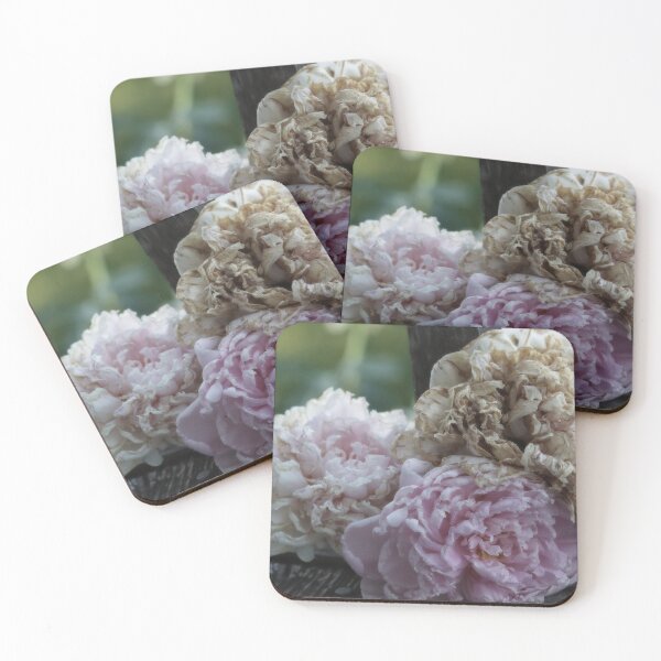 Item preview, Soft Rustic Peonies designed and sold by TJFox.