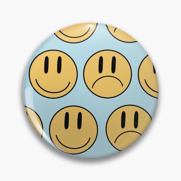 Item preview, Happy/Sad designed and sold by briahkay.