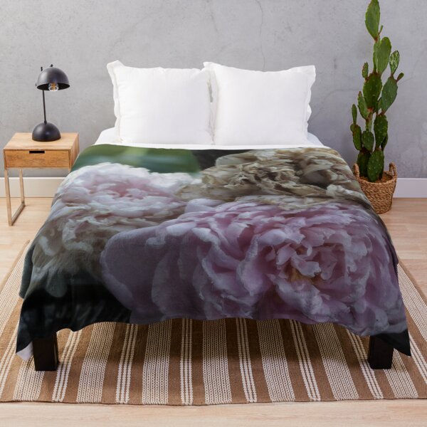 Item preview, Soft Rustic Peonies designed and sold by TJFox.