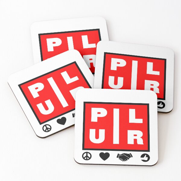Item preview, PLUR designed and sold by blazikin.