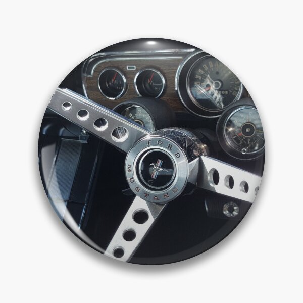 Item preview, Mustang Interior designed and sold by Michelle Ripari.