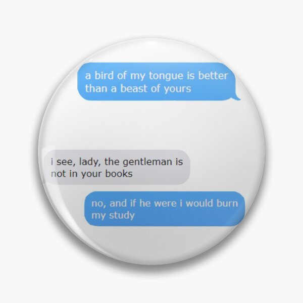 Item preview, beatrice sticker pack (texts) designed and sold by bluemoonsargent.