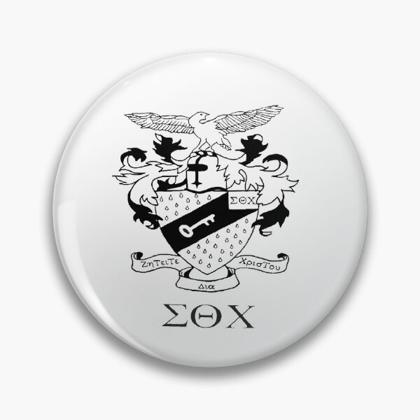 Item preview, Sigma Theta Chi Crest designed and sold by Thlewis.