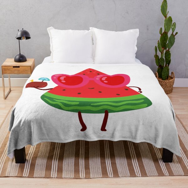 Item preview, Watermelon Emoji designed and sold by yacine12353.