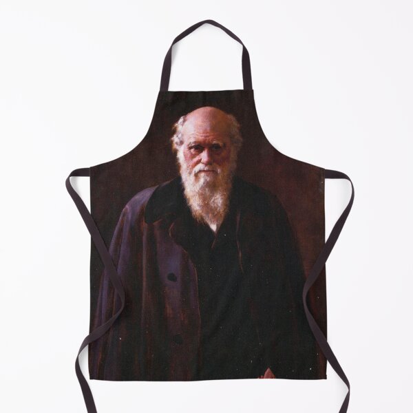 Item preview, Charles Darwin and the Evolution of a Species. designed and sold by ExpressingSelf.