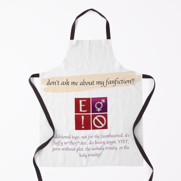 Item preview, AO3 Fanfiction Writer and Tags designed and sold by Lucinda Theodore.