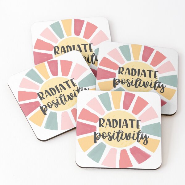 Item preview, radiate positivity sunshine designed and sold by Jeandabean.