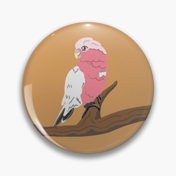 Item preview, Galah designed and sold by Tilly Scribbles.