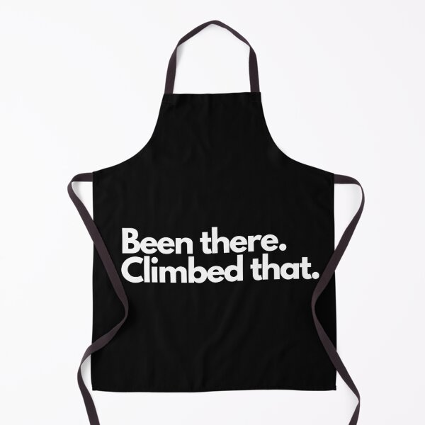 Item preview, Been there. Climbed that. designed and sold by Rock-Your-Body.