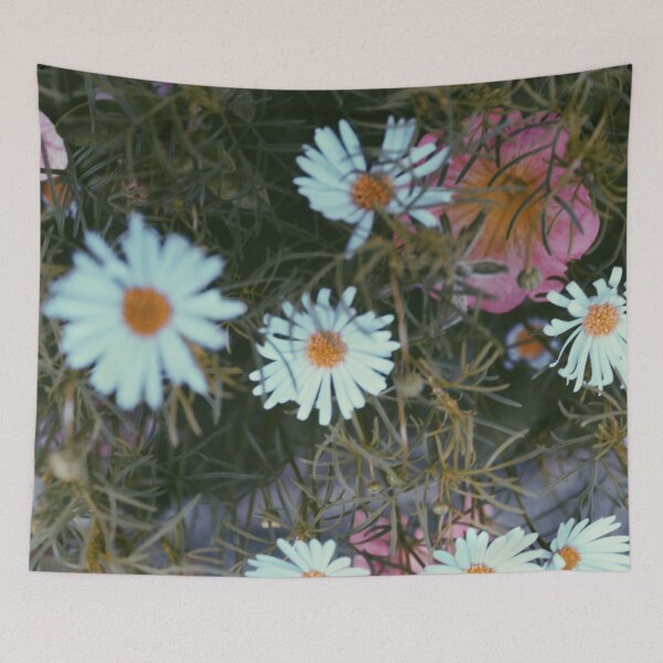 Item preview, Upside Down Daisies and Petunias designed and sold by designsbyad.