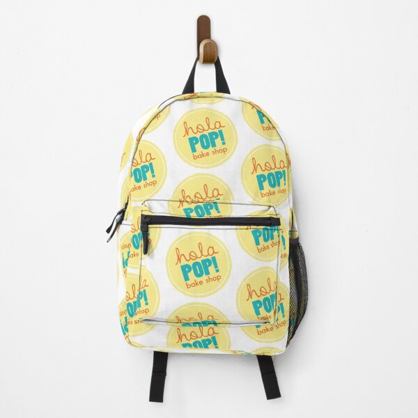 Item preview, Hola POP! LOGO designed and sold by mindspeaks.