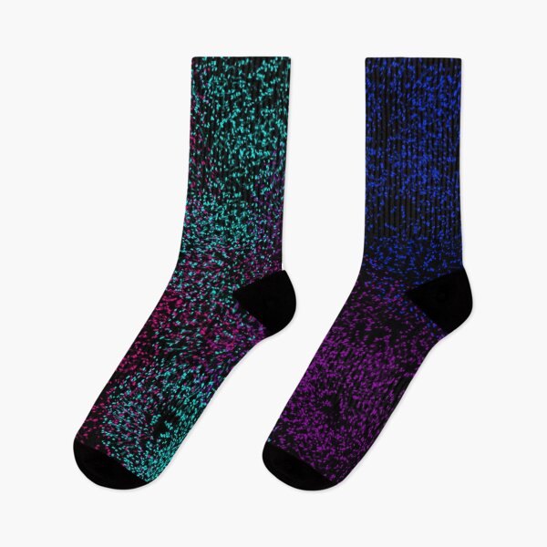 Item preview, Glitter Spray on Black Digital Painting, Single and Repeating Pattern designed and sold by Nicolette Olivier.