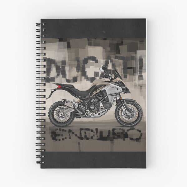Item preview, Ducati Enduro designed and sold by SHdesigner.