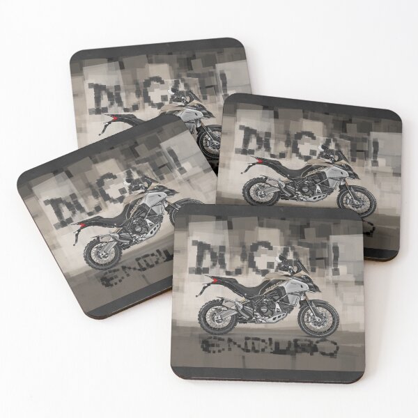 Item preview, Ducati Enduro designed and sold by SHdesigner.