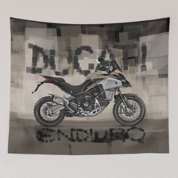 Item preview, Ducati Enduro designed and sold by SHdesigner.