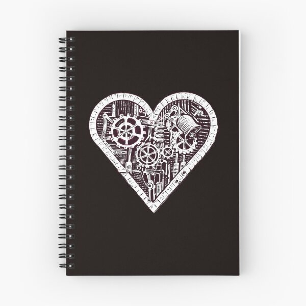 Item preview, Mecanic heart designed and sold by beoubeou.