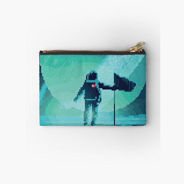 Item preview, Pixelated Flagged Planet designed and sold by HopeDetour.