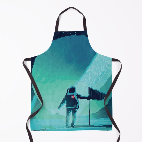 Item preview, Pixelated Flagged Planet designed and sold by HopeDetour.