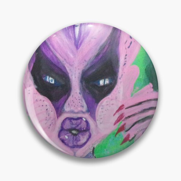 Item preview, Alien girl designed and sold by terabubble.