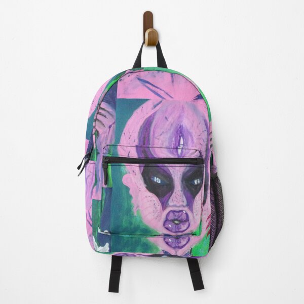 Item preview, Alien girl designed and sold by terabubble.