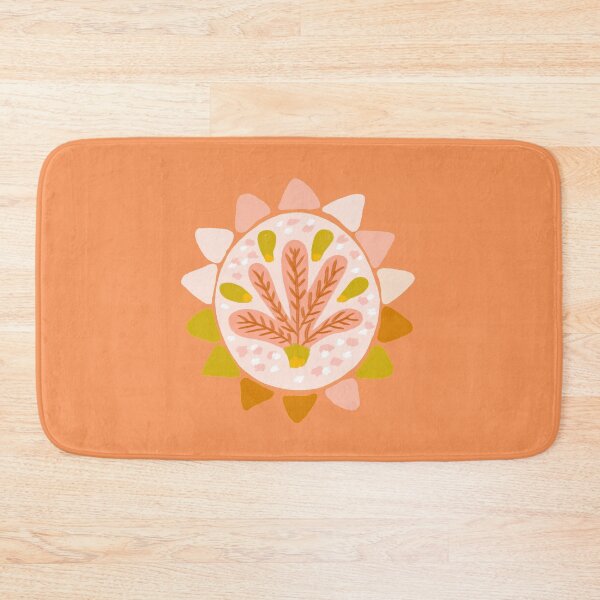 Item preview,  Neutral, Sun, Earth, Seedling, Nature, Brown, Cream, Rise and Shine in Chai designed and sold by Megan O'Brien.