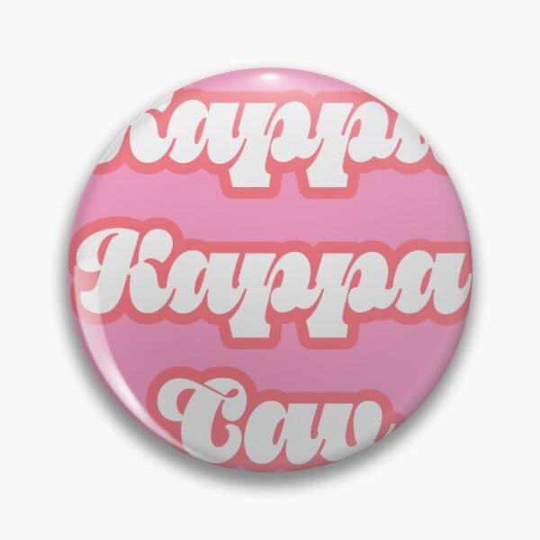 Item preview, Cavanaugh Hall kappa kappa cav designed and sold by mackattak06.