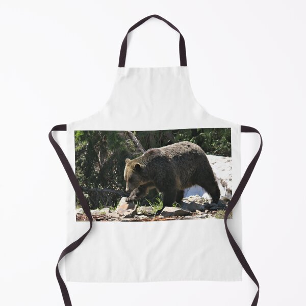 Item preview, Grizzly Bear on the Mountain... designed and sold by RichImage.