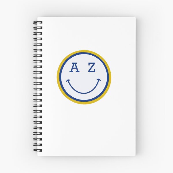 Item preview, Arizona Smiley Sticker designed and sold by becca-sullivan.