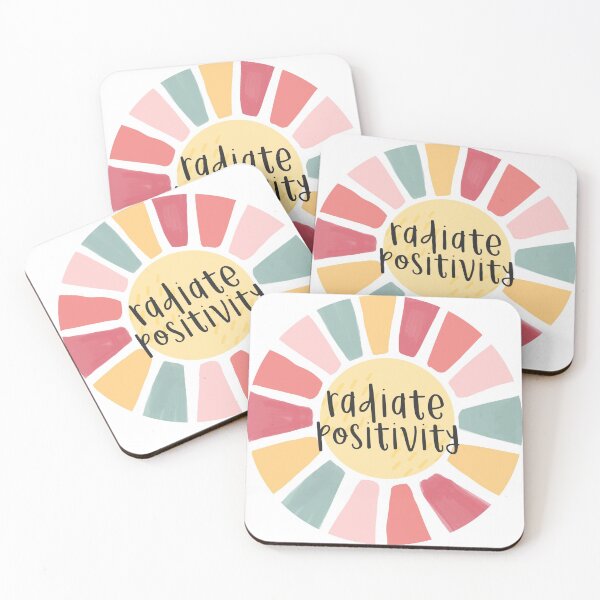 Item preview, radiate positivity lowercase sunshine designed and sold by Jeandabean.