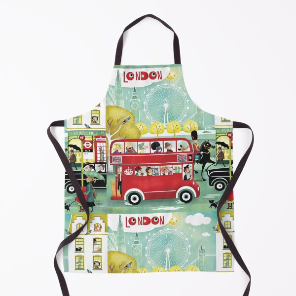 Item preview, Happy London designed and sold by Gaia Marfurt.