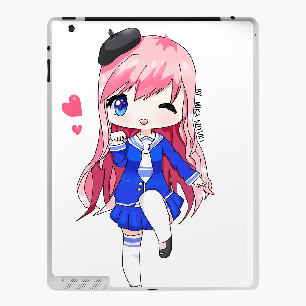 Moroha iPad Case & Skinundefined by jessiquedraws