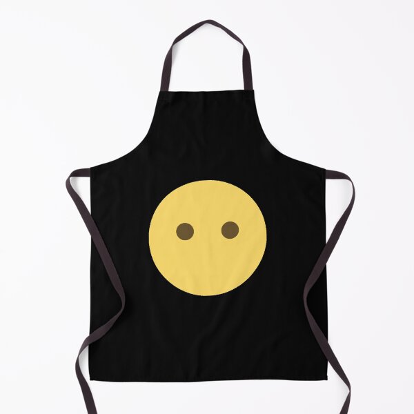 Item preview, No Mouth Emoji (eyes only) designed and sold by ScrappyDesigns.